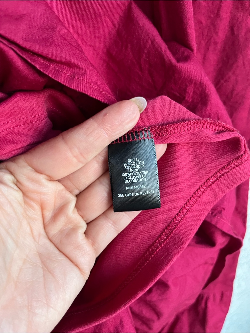 torrid poplin sheer waist Tie-Back Midi Dress - Picture 10 of 11